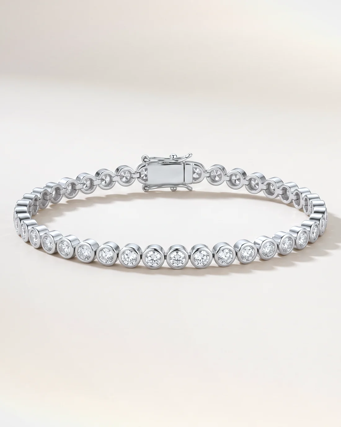 ORTIGAS Bezel Line, браслет, вид спереди