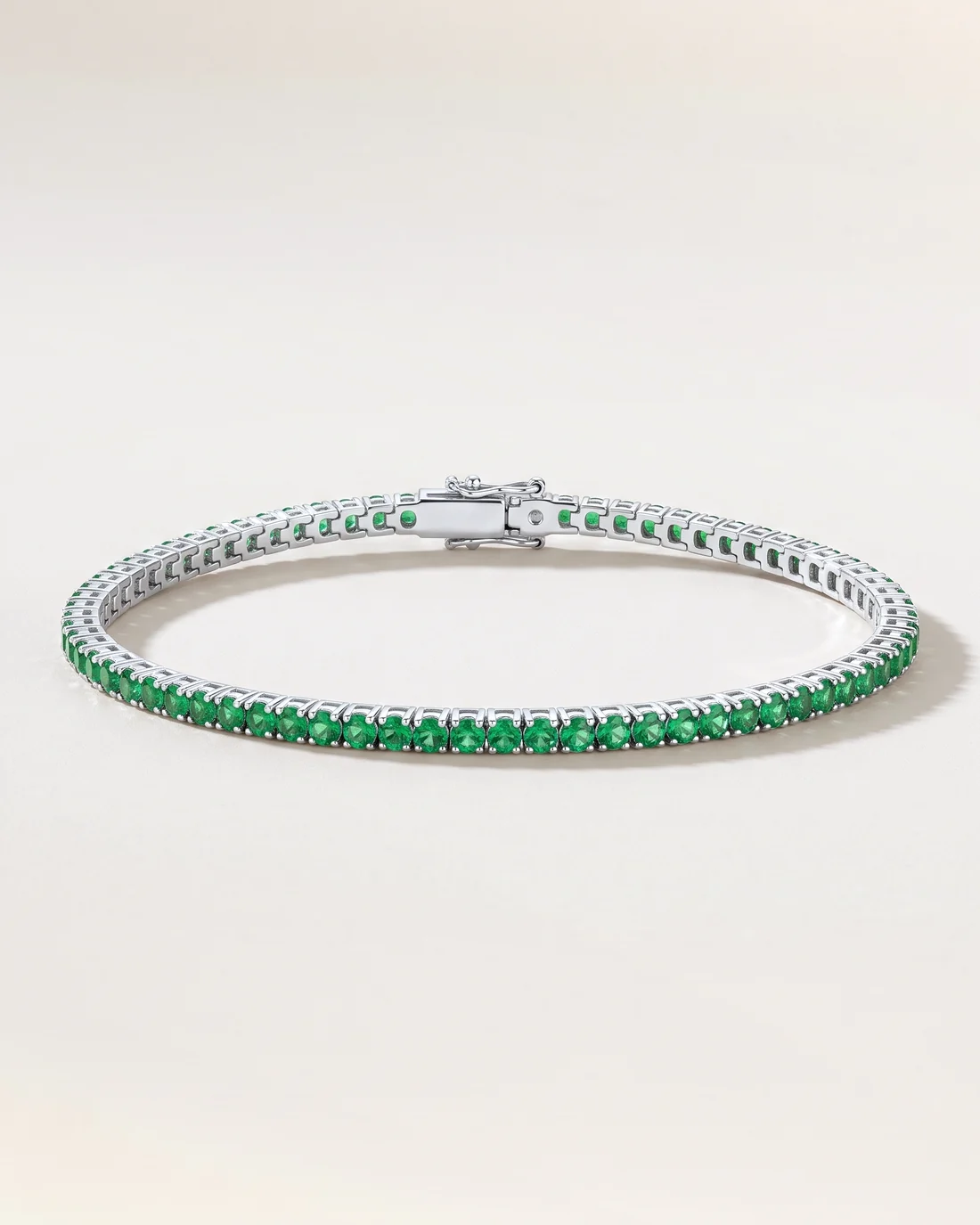 ORTIGAS Emerald Micro Line, браслет, вид спереди